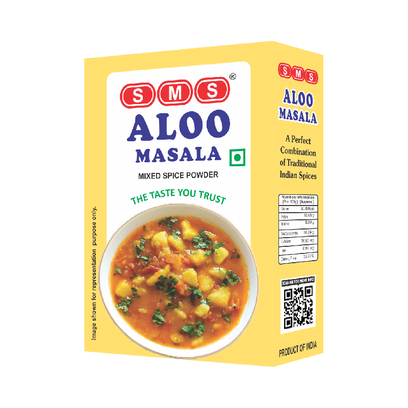Aloo Masala
