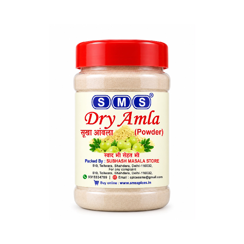 Dry Amla Powder