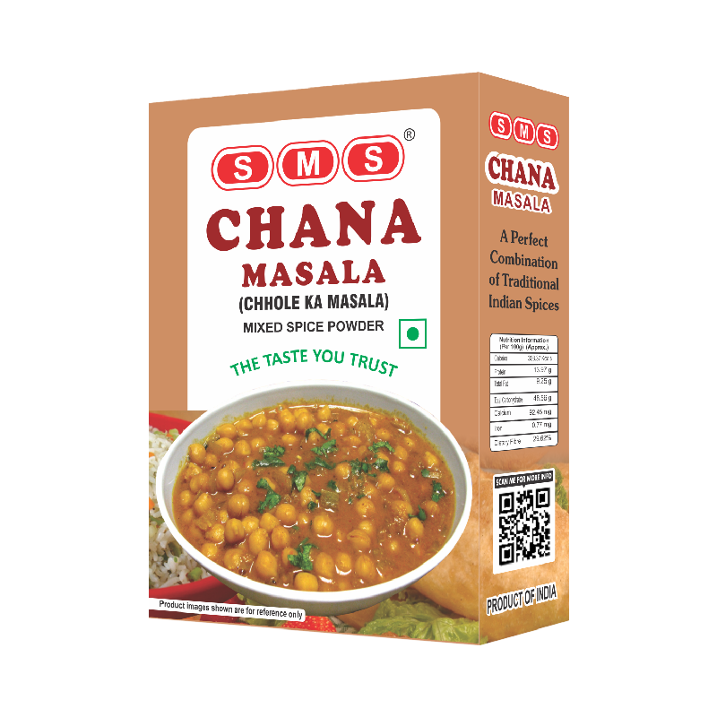 CHANA MASALA
