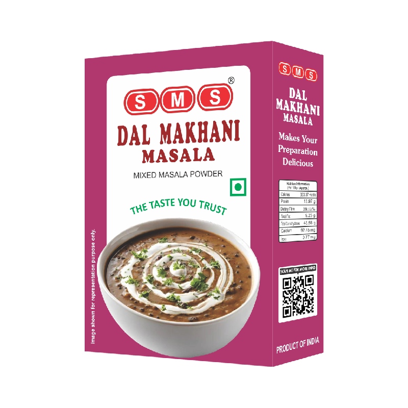 Dal Makhni Masala
