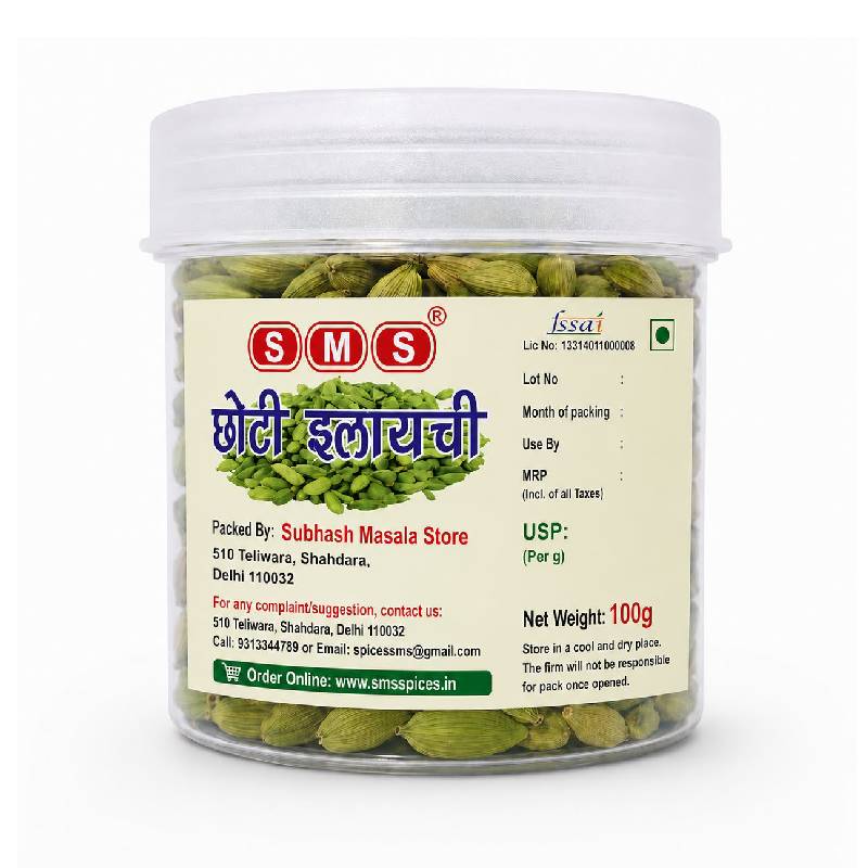 Choti Elaichi