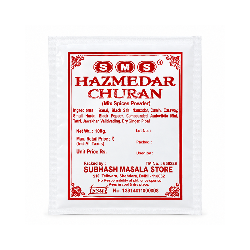 Hazmedar Powder