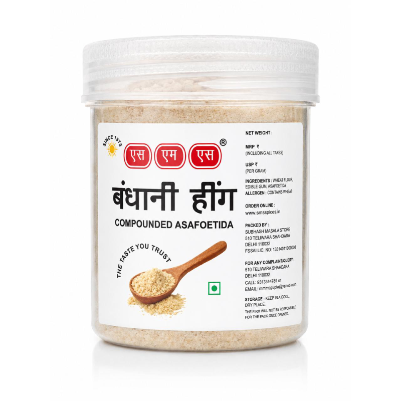 Compounded Hing