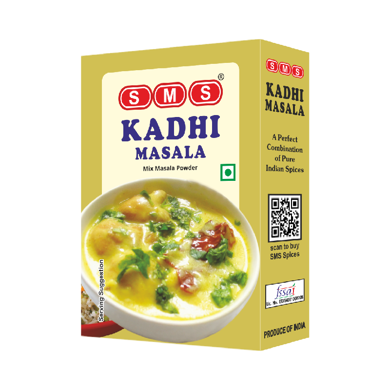 Kadhi Masala