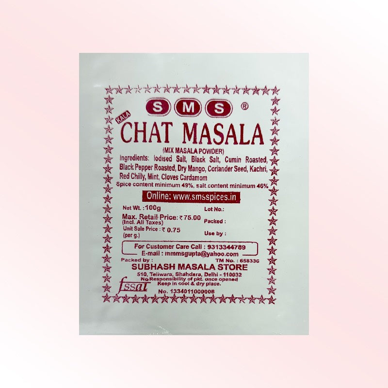 Kala Chat Masala