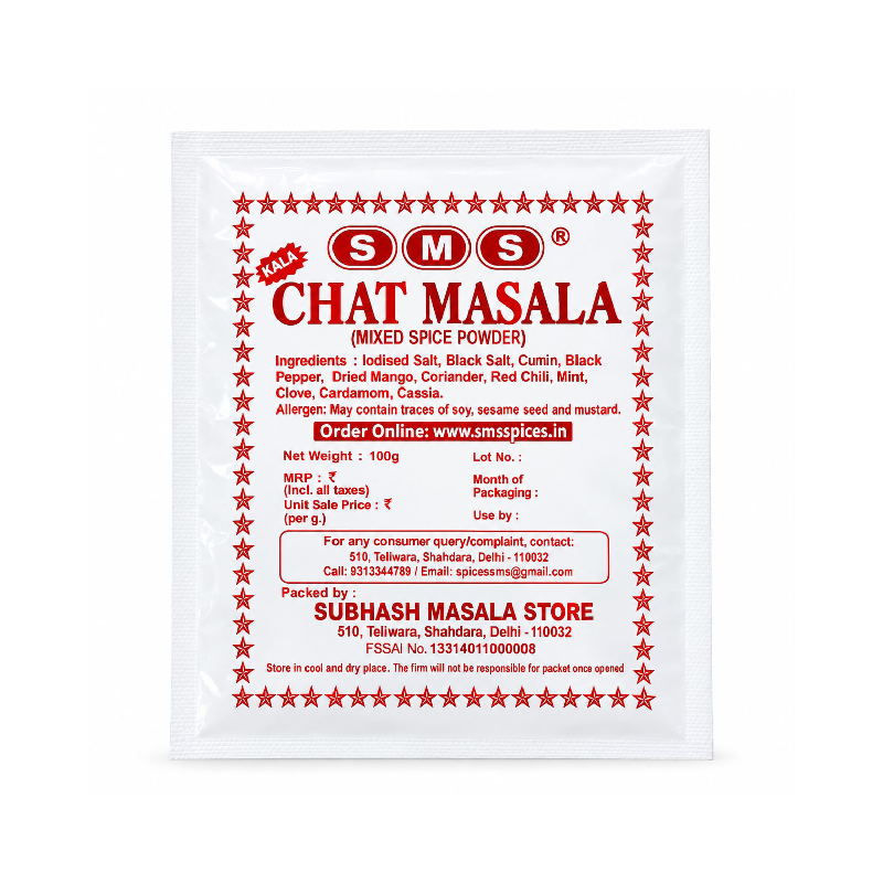 Kala Chat Masala
