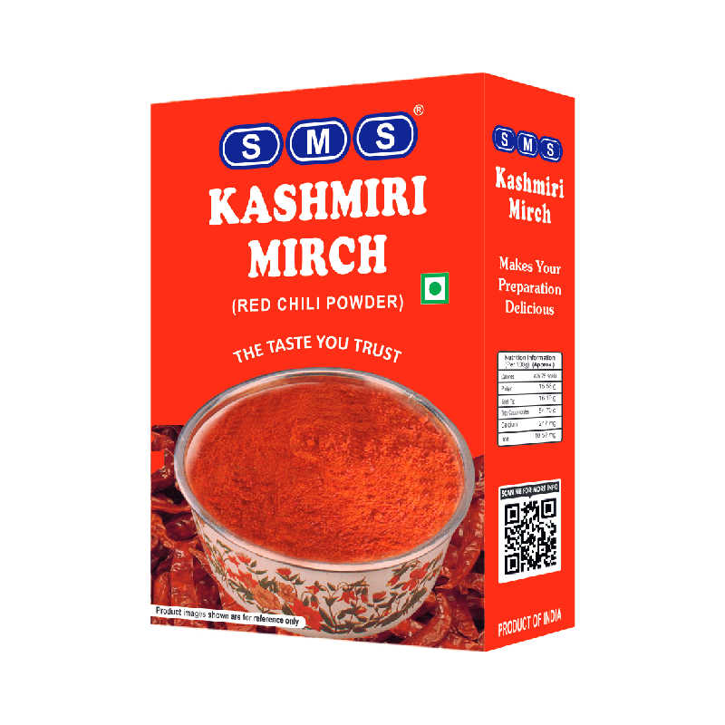 Kashmiri Mirch