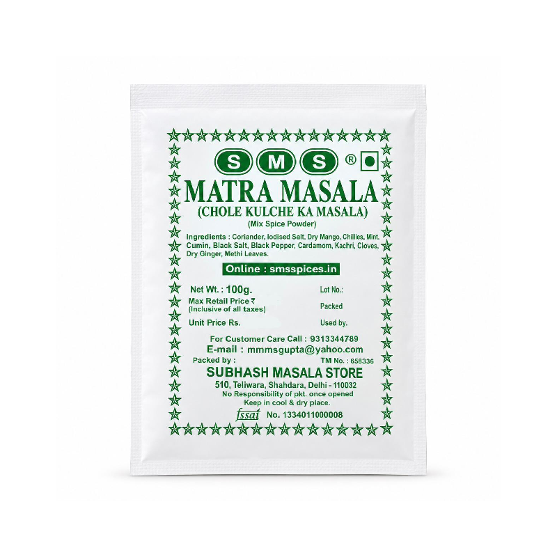 Matra Masala