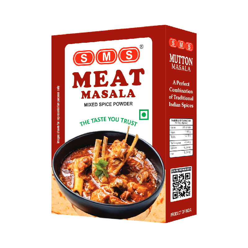 Meat Masala
