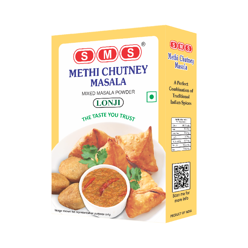 Methi Chutney Masala
