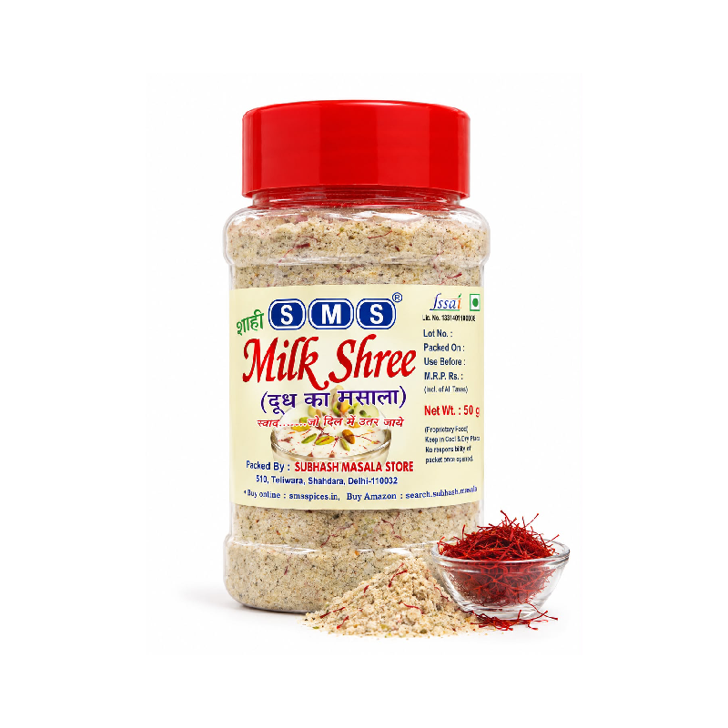Milk Shri Masala