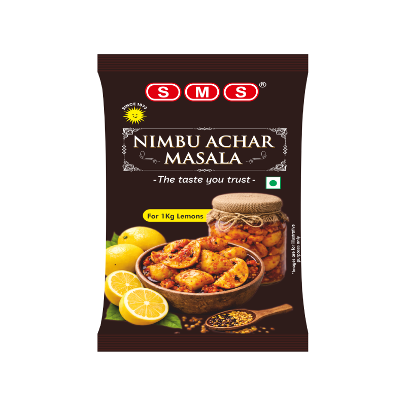 Nimbu Achar Masala