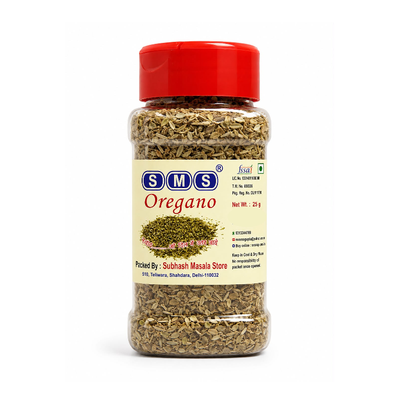 Oregano Flakes