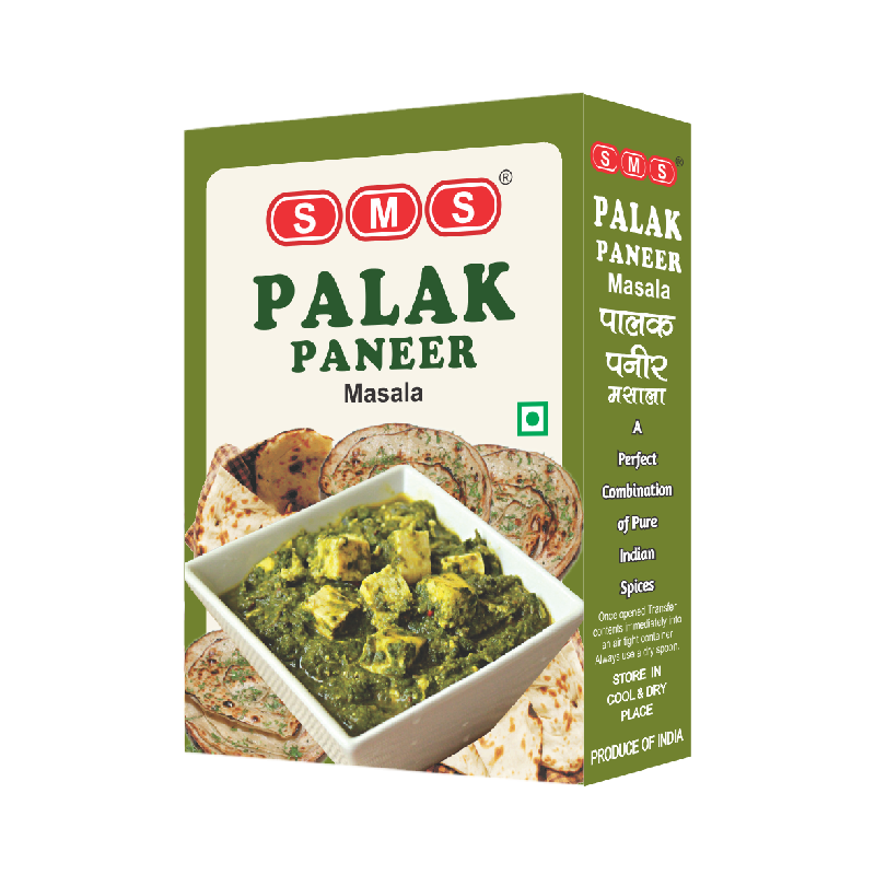 Palak Paneer Masala