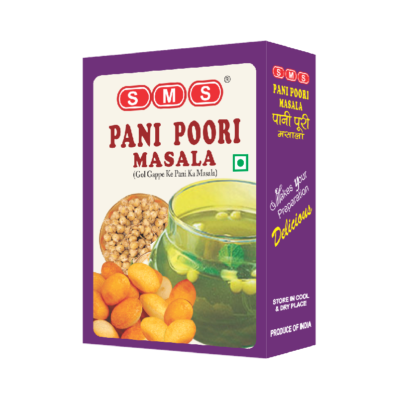 Pani Poori Masala
