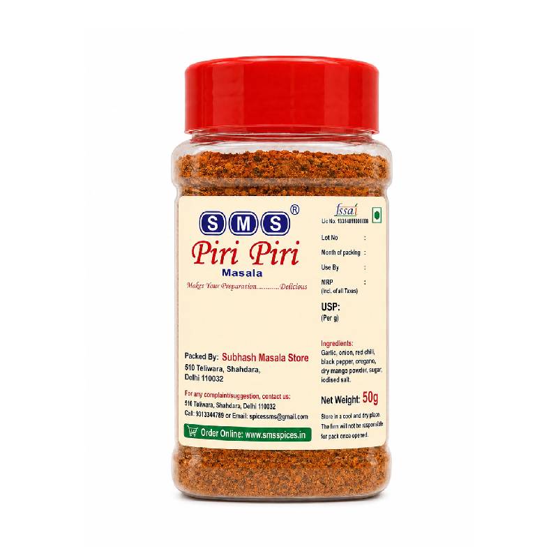 Piri Piri Masala