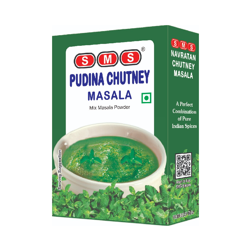 Pudina Chutney Masala