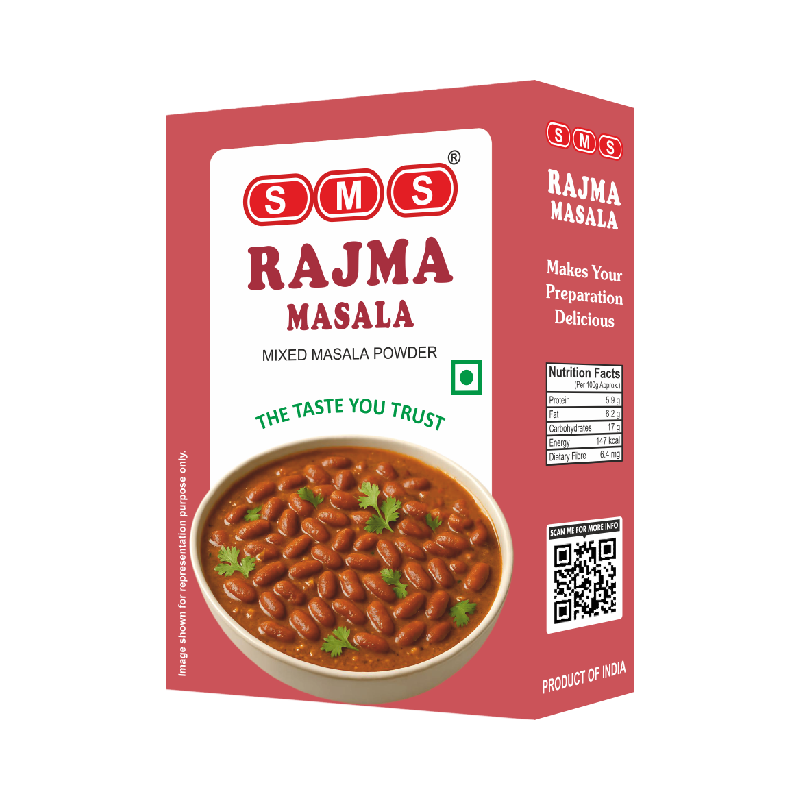 Rajma Masala
