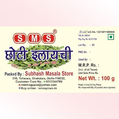 Choti Elaichi