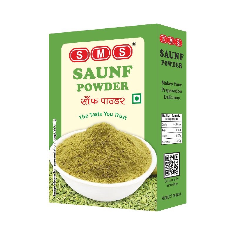 Saunf Powder
