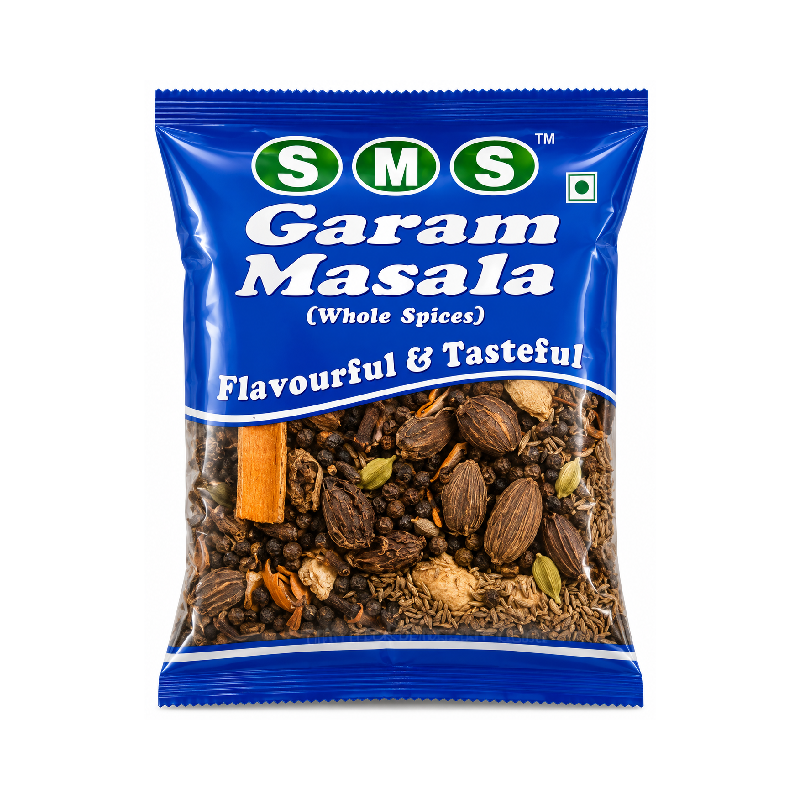 Sabut Garam Masala