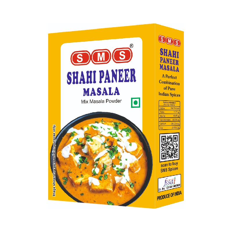 Shahi Paneer Masala