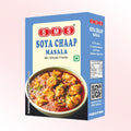 Soya Chaap Masala