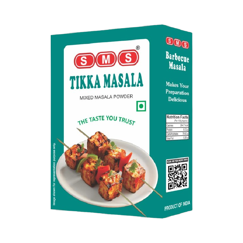 Tikka Masala