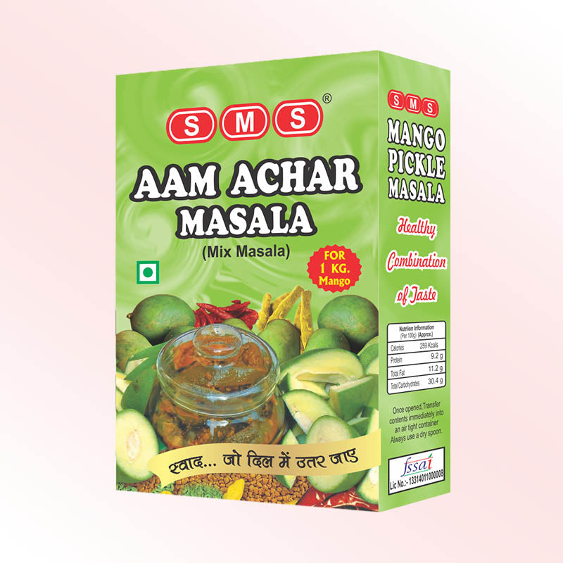 Aam Achar Masala