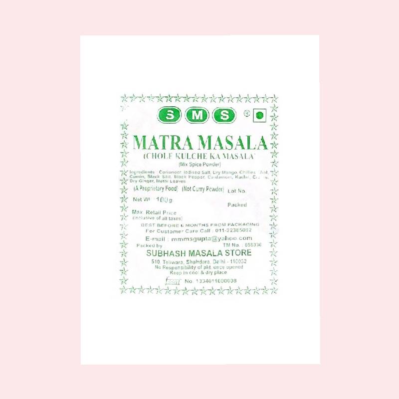 Matra Masala