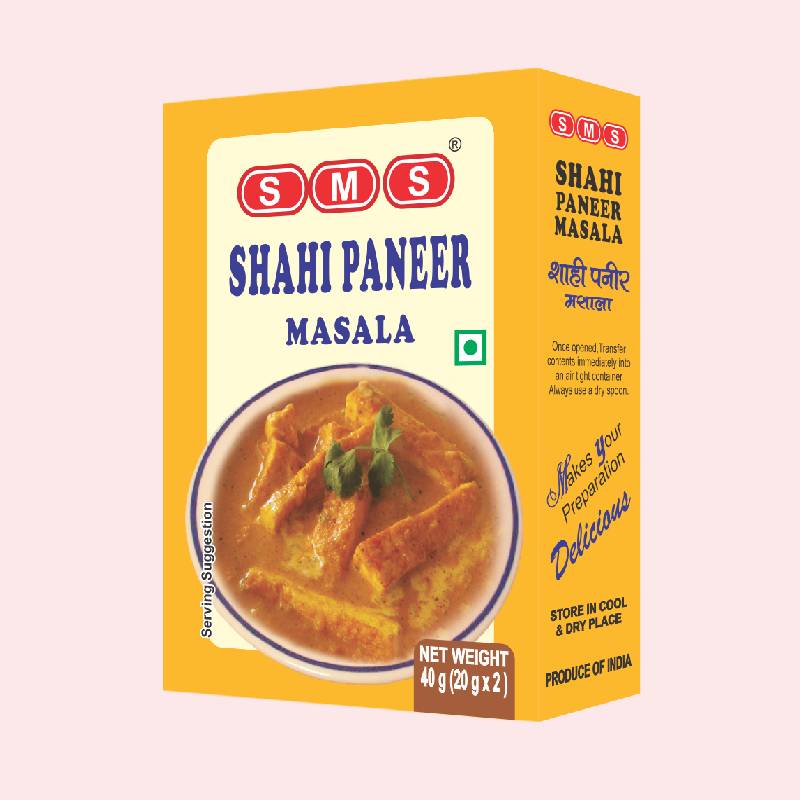 Shahi Paneer Masala