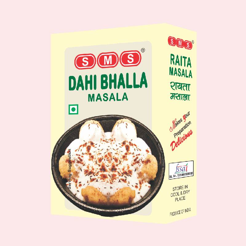 Dahi Bhalla Masala