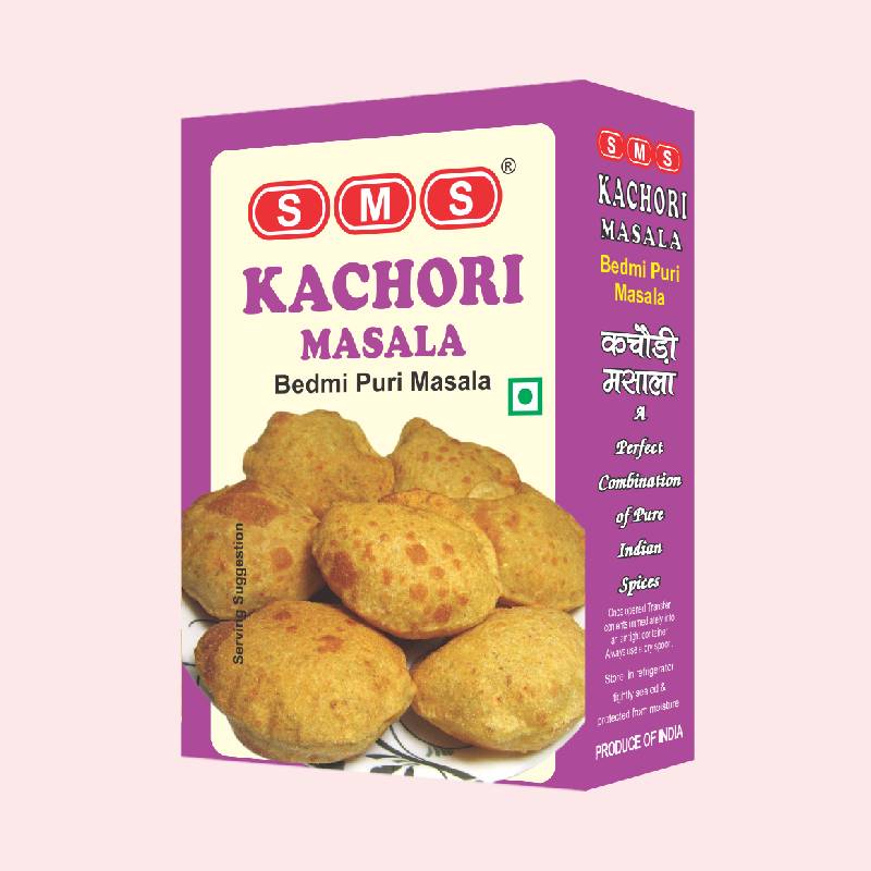 Kachori Masala