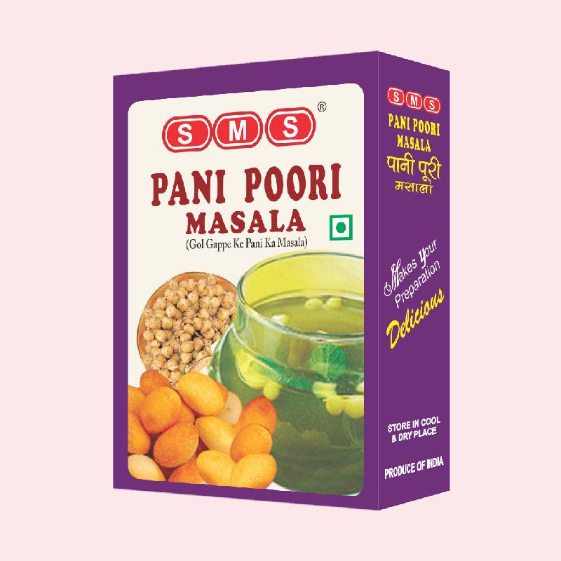 Pani Poori Masala