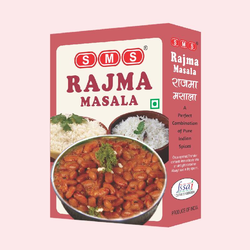 Rajma Masala