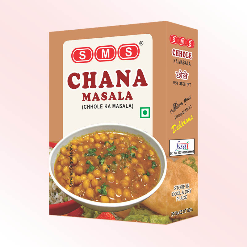 CHANA MASALA
