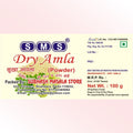 Dry Amla Powder
