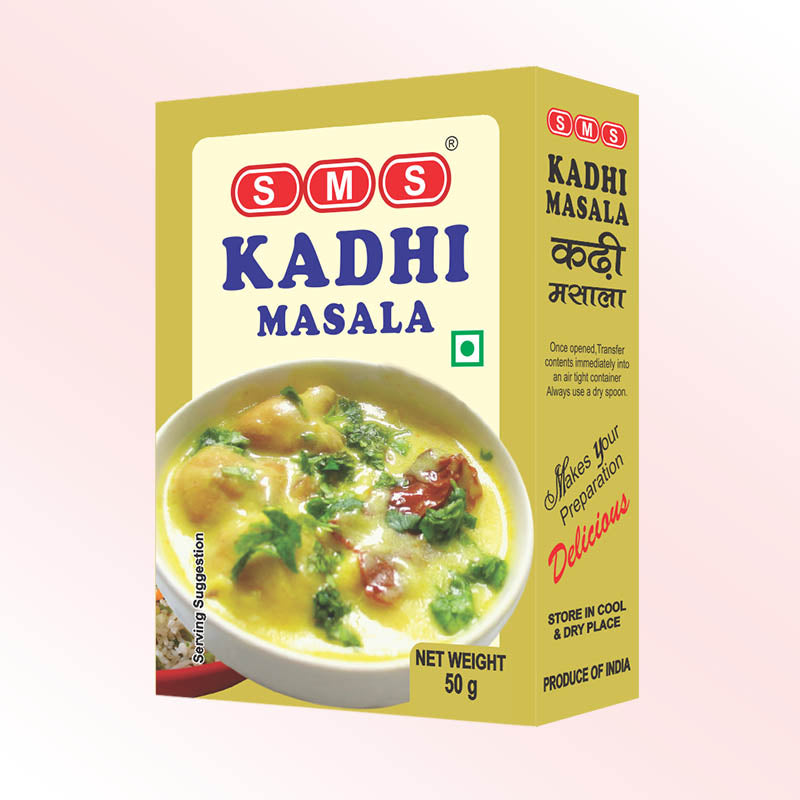 Kadhi Masala