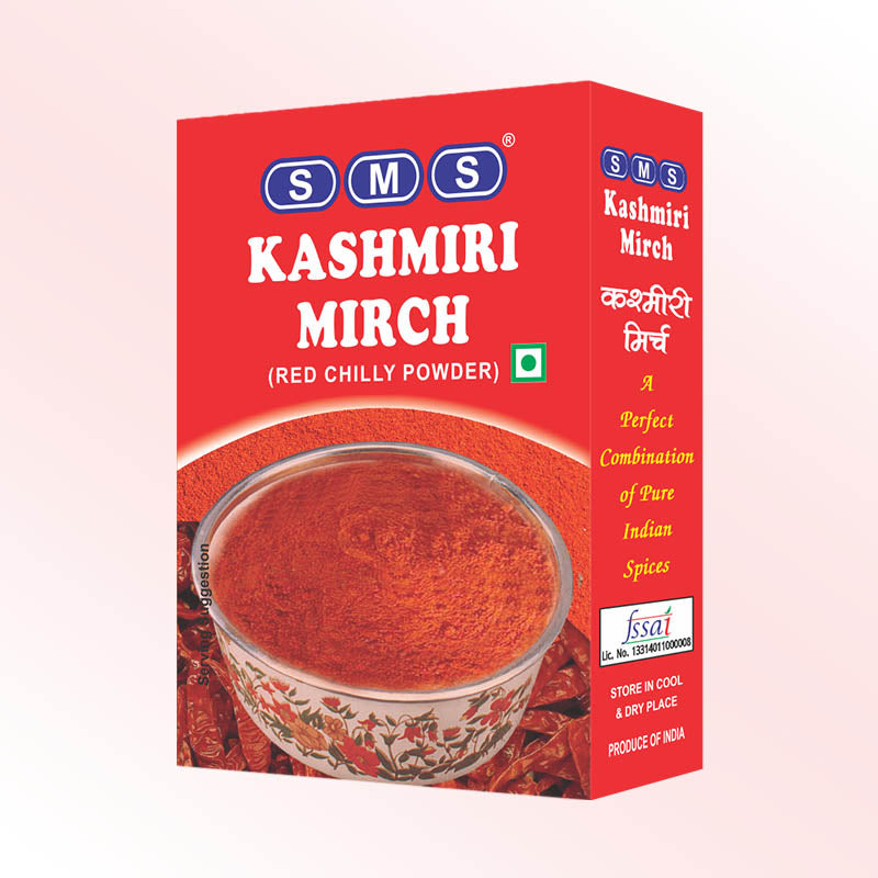 Kashmiri Mirch