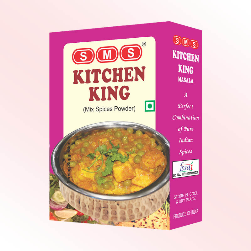 Kitchen King Masala
