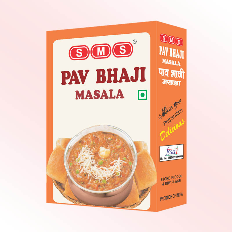 Pav Bhaji Masala
